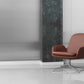 Era Lounge Chair Low, Swivel by Normann Copenhagen