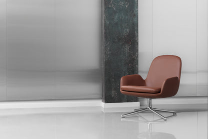 Era Lounge Chair Low, Swivel by Normann Copenhagen