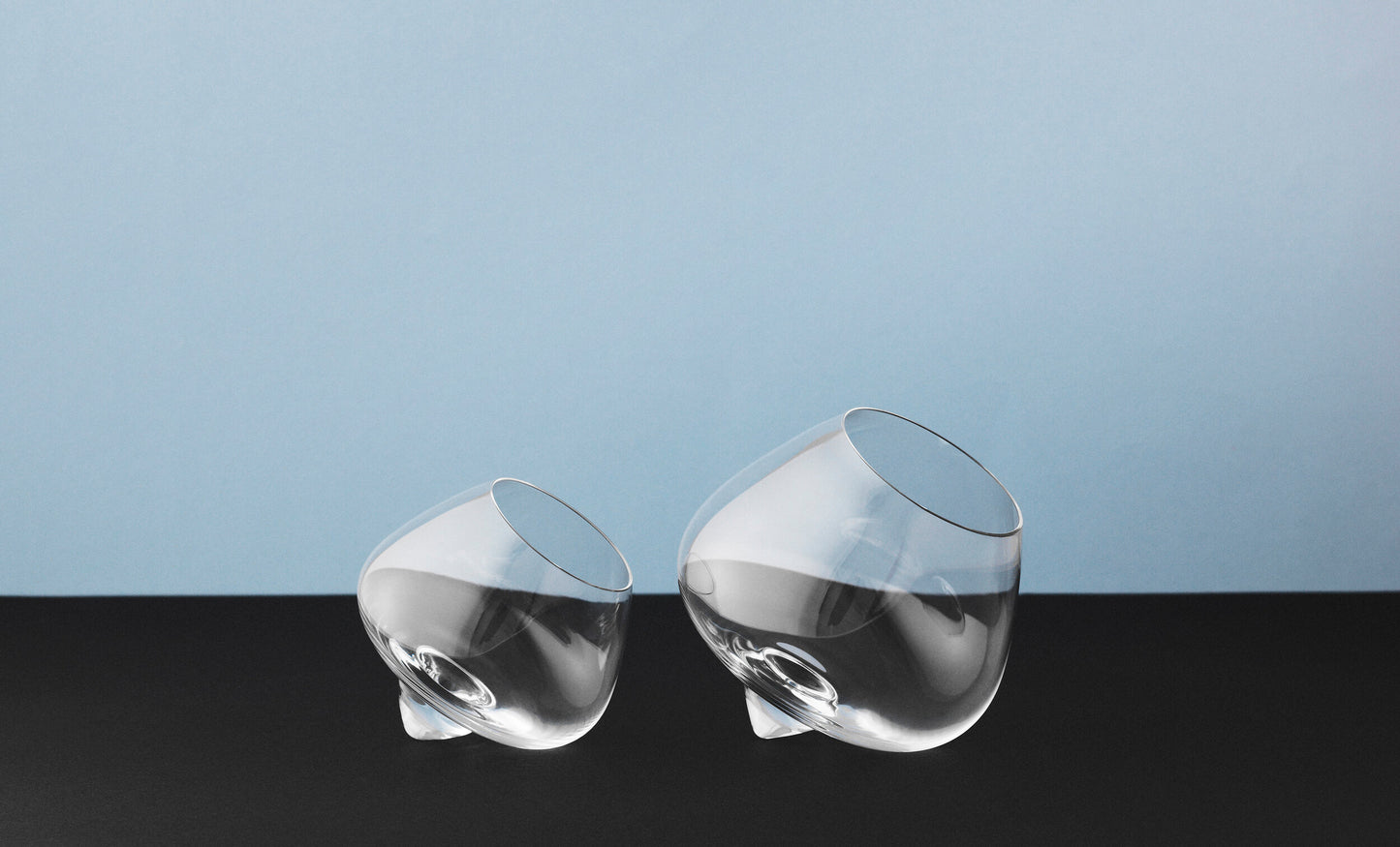 Cognac + Liqueur Glasses - (Set of 2) by Normann Copenhagen