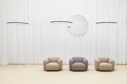 Swell Armchair by Normann Copenhagen