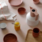 Junto Dish Terracotta by Normann Copenhagen