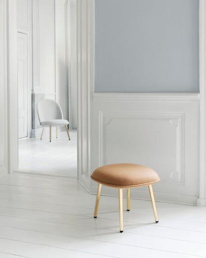 Ace Lounge Chair Black Metallic by Normann Copenhagen