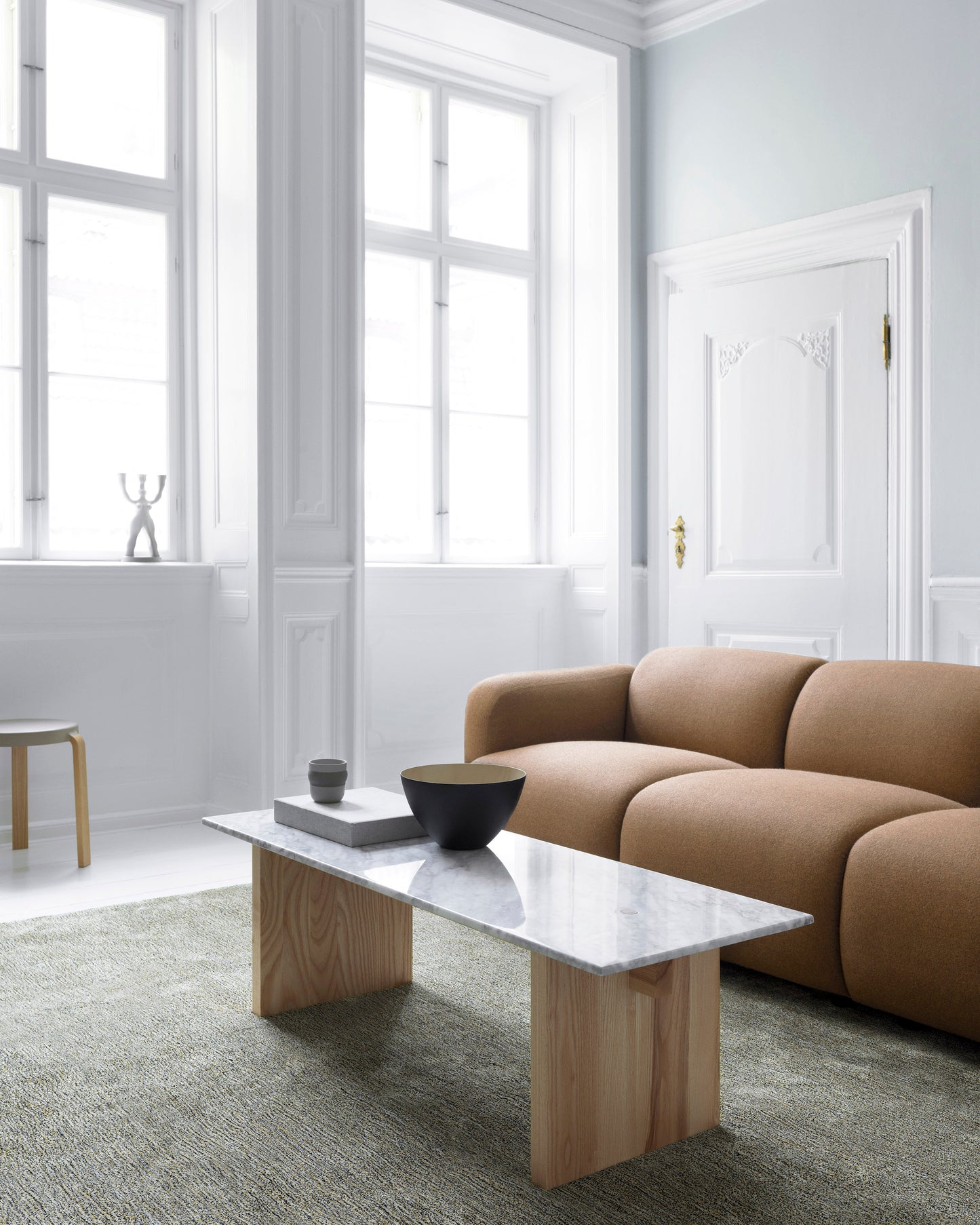 Swell Sofa 3 Seater by Normann Copenhagen