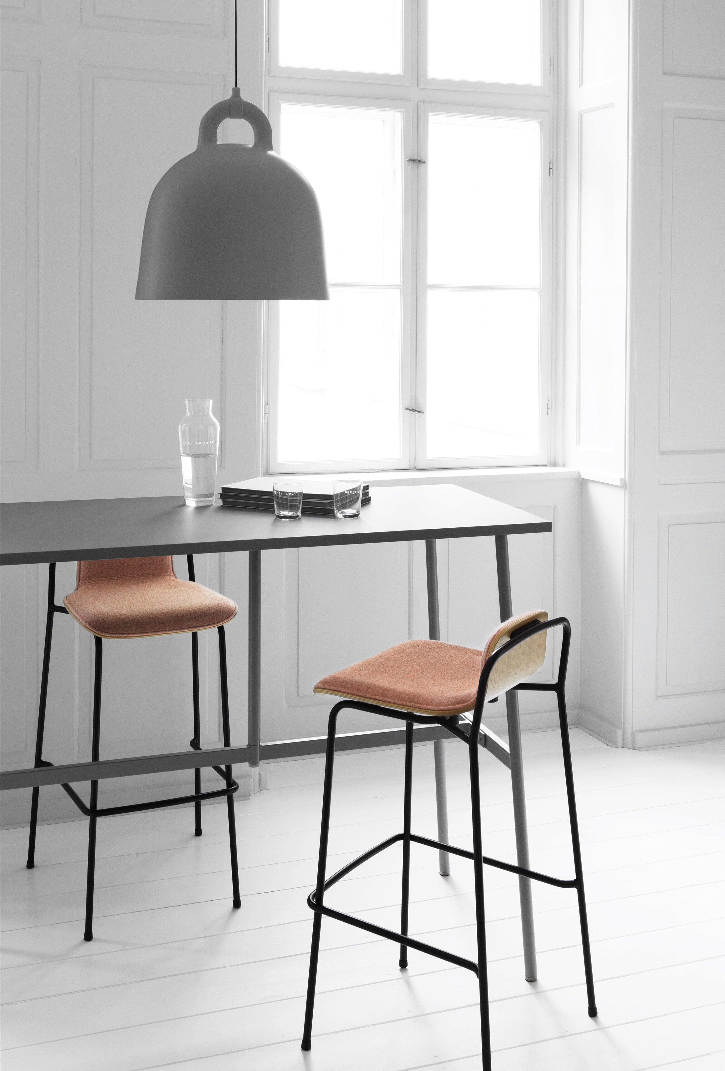 Normann copenhagen deals bell lamp large