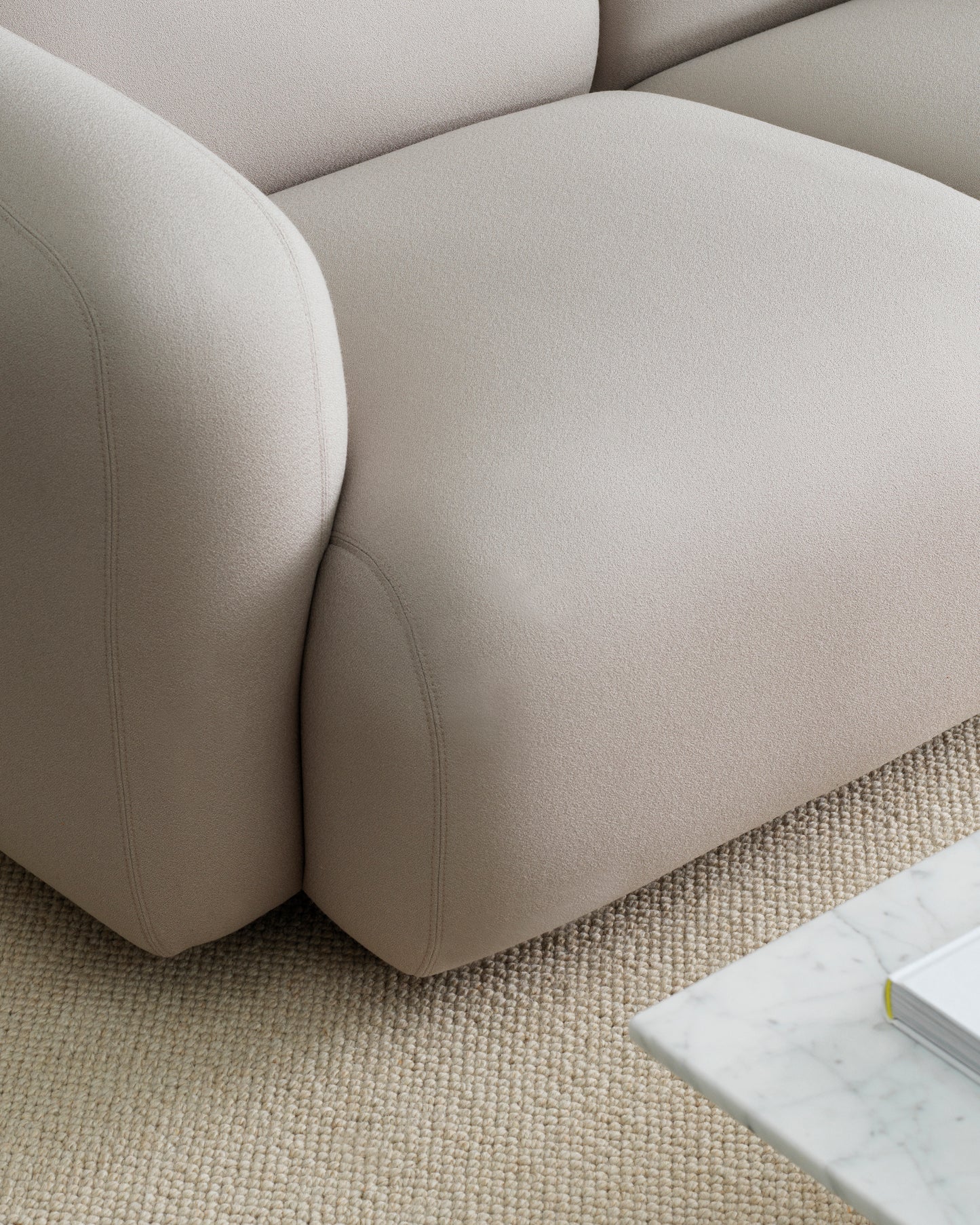 Swell Sofa 2 Seater by Normann Copenhagen