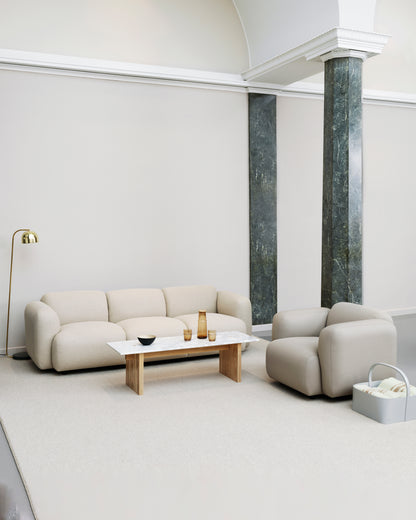 Swell Armchair by Normann Copenhagen