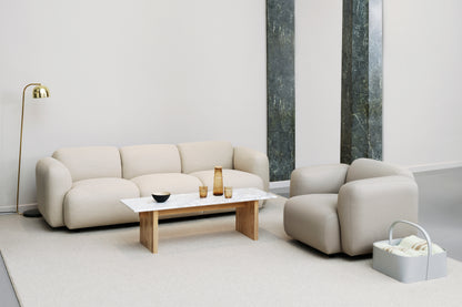 Swell Sofa 3 Seater by Normann Copenhagen
