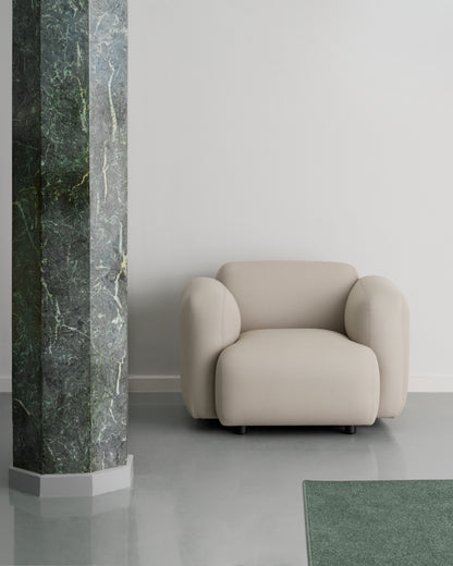 Swell Armchair by Normann Copenhagen