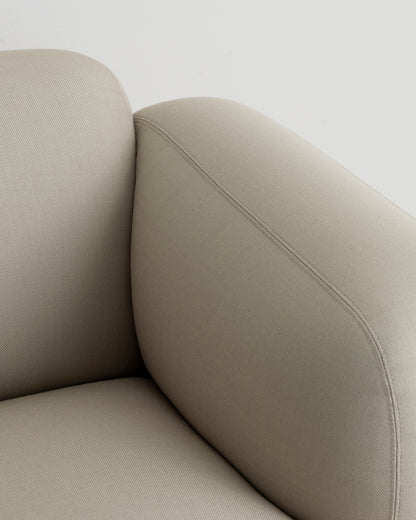 Swell Armchair by Normann Copenhagen