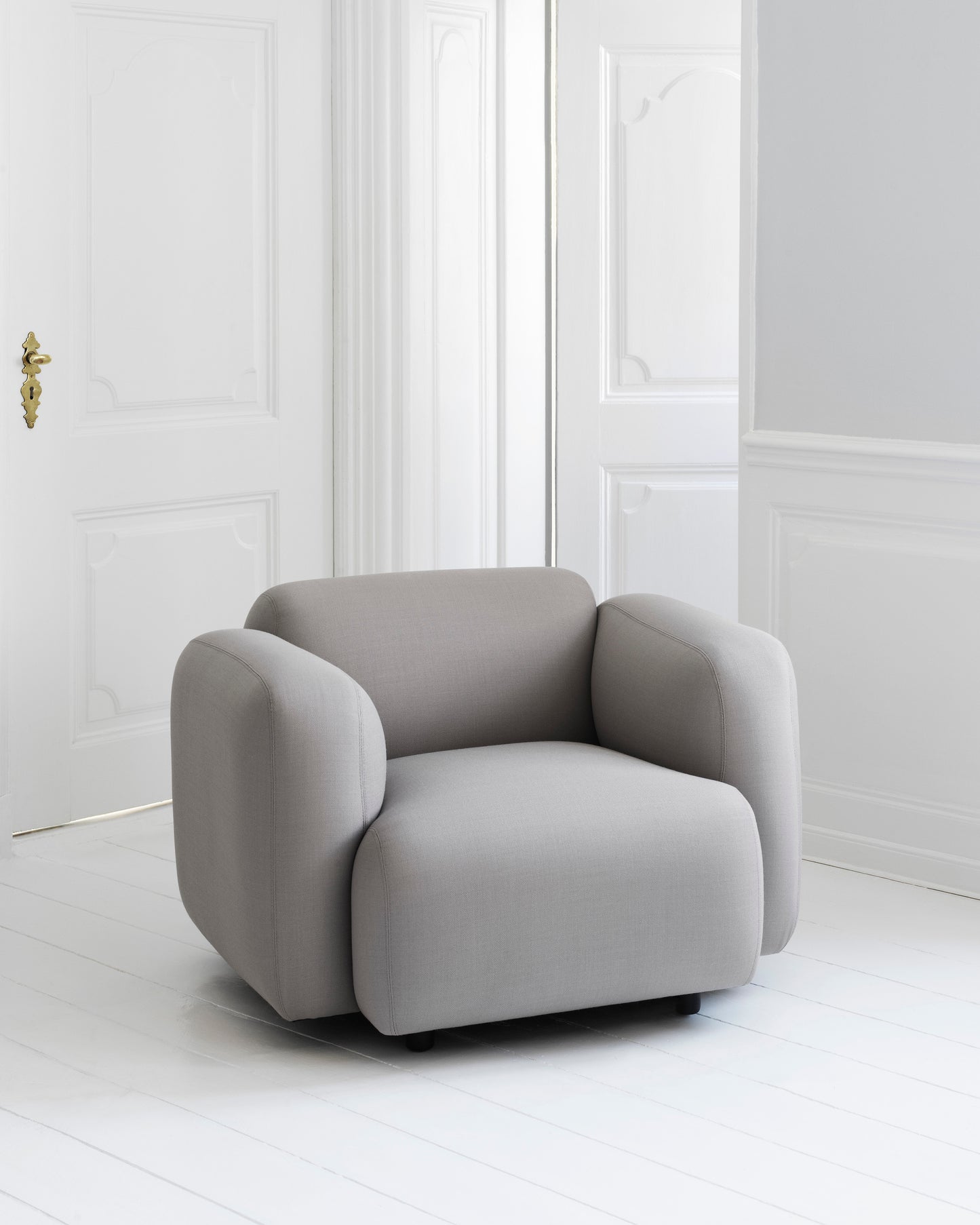 Swell Armchair by Normann Copenhagen