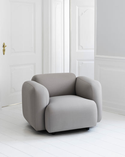 Swell Armchair by Normann Copenhagen
