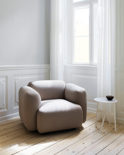 Swell Armchair by Normann Copenhagen