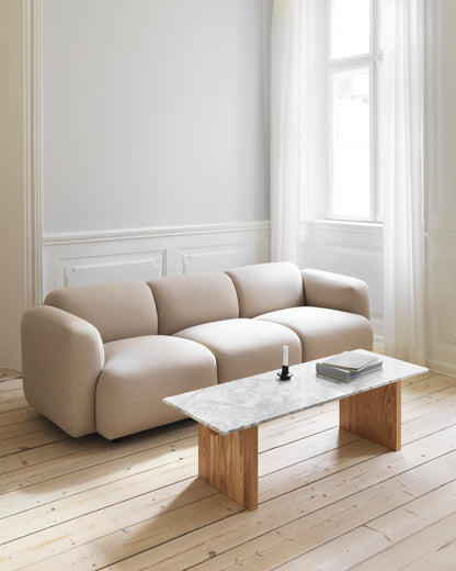 Swell Sofa 3 Seater by Normann Copenhagen