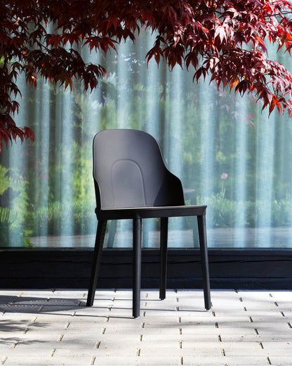 Allez Chair Molded Wicker, Polypropylene by Normann Copenhagen