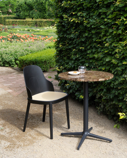 Allez Chair Molded Wicker, Polypropylene by Normann Copenhagen