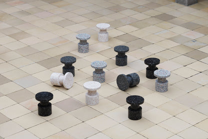 Bit Stool by Normann Copenhagen
