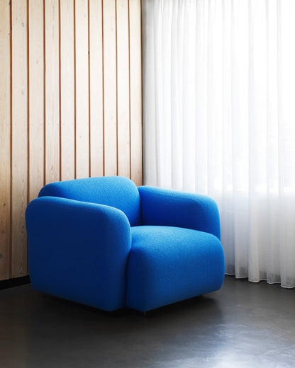 Swell Armchair by Normann Copenhagen