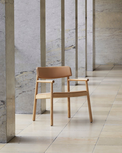 Timb Lounge Armchair Upholstery by Normann Copenhagen