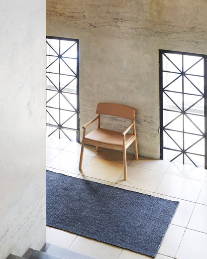 Timb Lounge Armchair Upholstery by Normann Copenhagen
