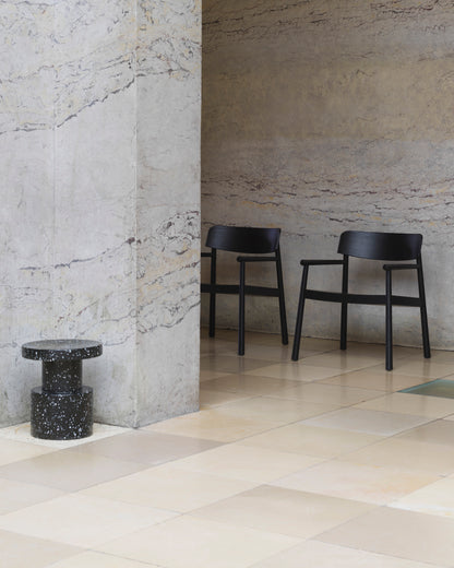 Timb Lounge Armchair Upholstery by Normann Copenhagen