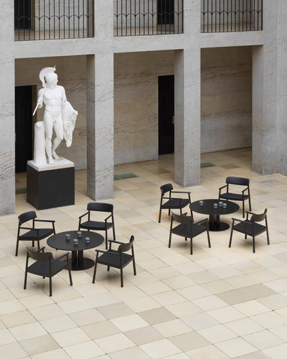Timb Lounge Armchair by Normann Copenhagen