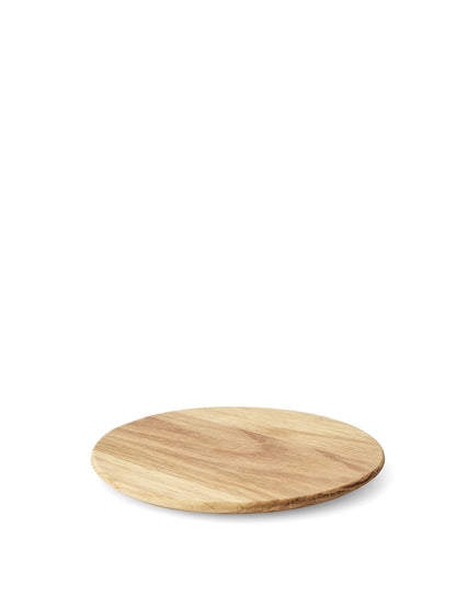New Norm Dinnerware Wooden Plate by Menu / Audo Copenhagen