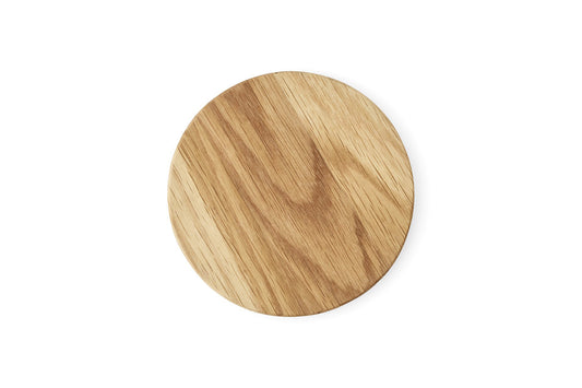 New Norm Dinnerware Wooden Plate by Menu / Audo Copenhagen