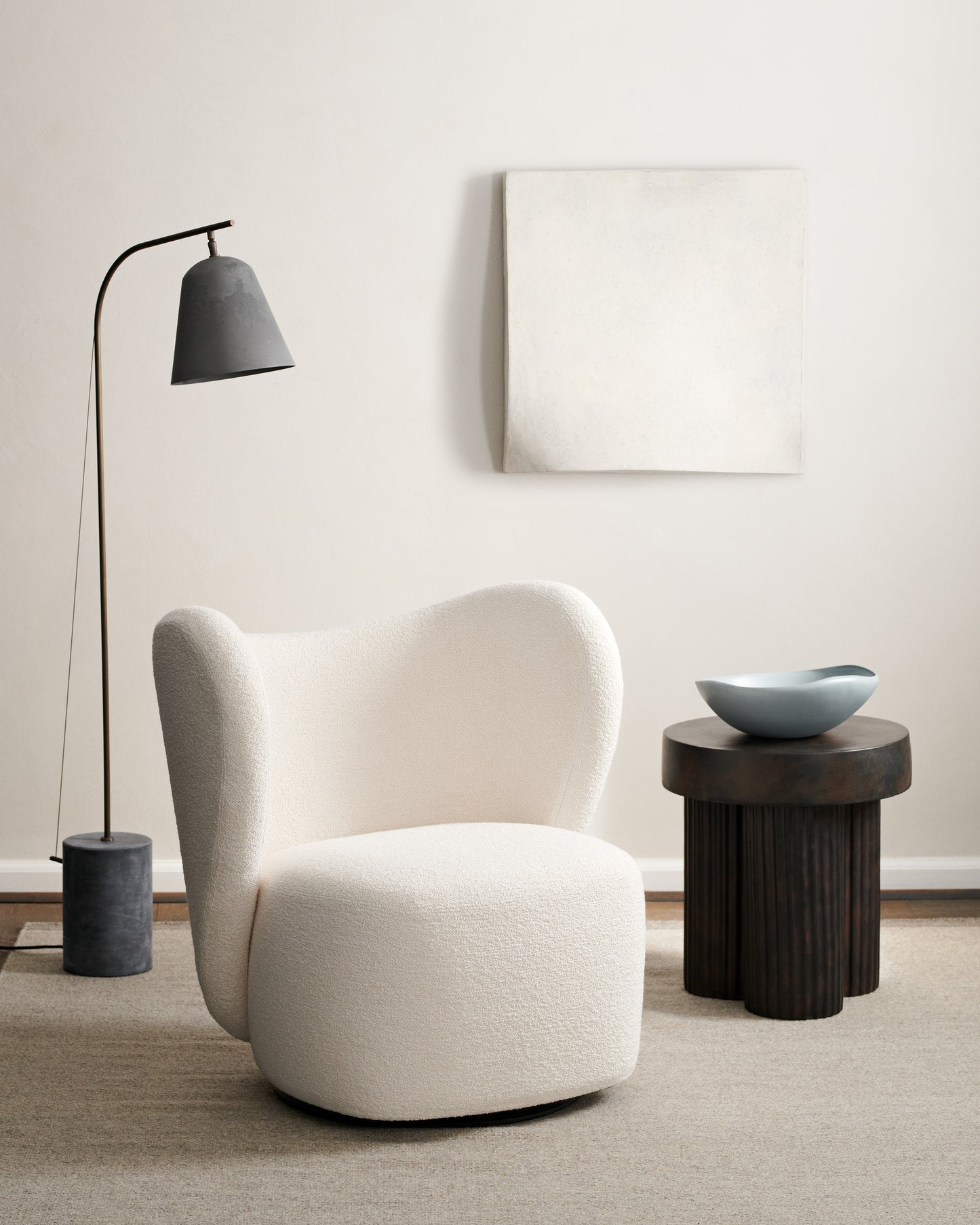 Gear Side Table by NORR11