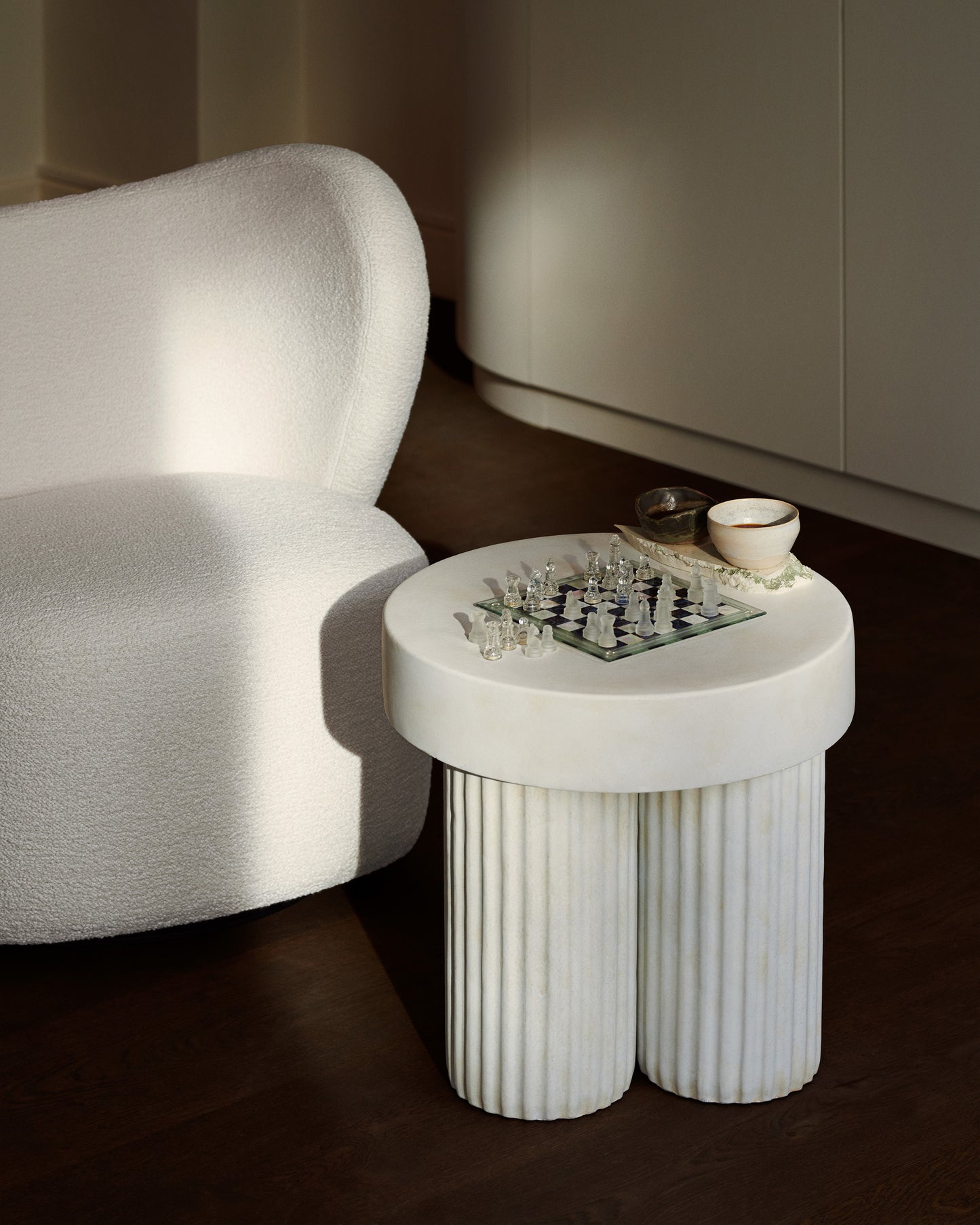 Gear Side Table by NORR11