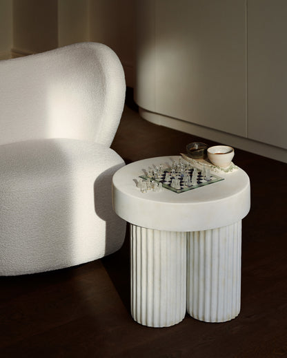Gear Side Table by NORR11