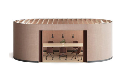 BuildUp Meeting Pod R12 by Glimakra of Sweden