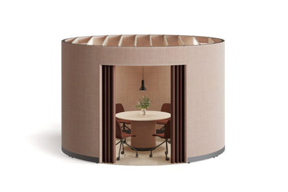 BuildUp Meeting Pod R4 by Glimakra of Sweden