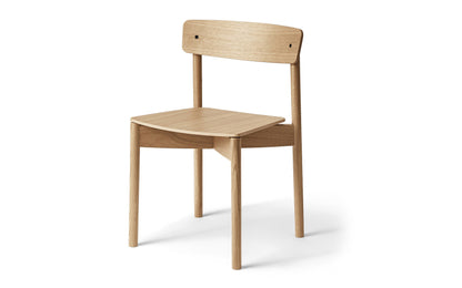Cross Chair by Takt