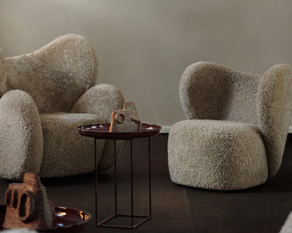 Duke Side Table by NORR11