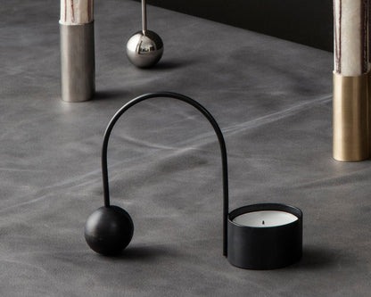 Balance Candle Holder by ferm LIVING