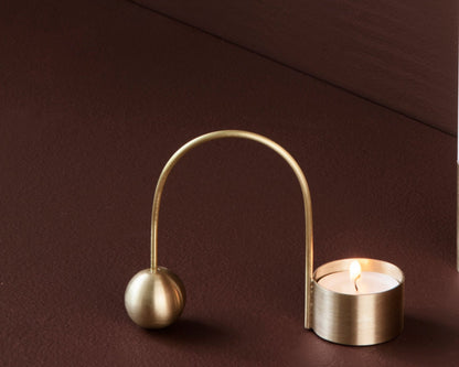 Balance Candle Holder by ferm LIVING (Pack of 2)