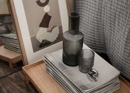 Ripple Carafe, 1L by ferm LIVING