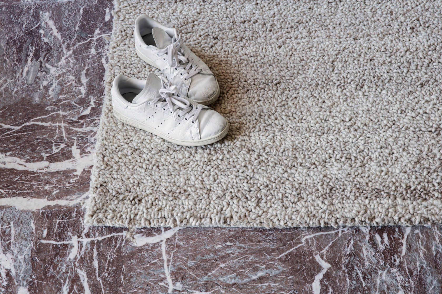 Shade Loop Rug by ferm LIVING – Mobel Design