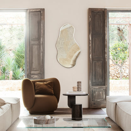 Pond Mirror - Large by ferm LIVING