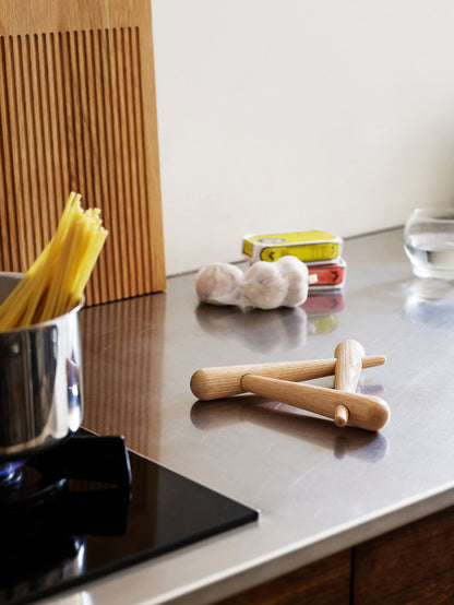 Timber Trivet by Normann Copenhagen