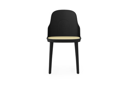 Allez Chair Molded Wicker, Polypropylene by Normann Copenhagen