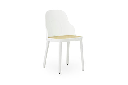 Allez Chair Molded Wicker, Polypropylene by Normann Copenhagen