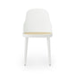 Allez Chair Molded Wicker, Polypropylene by Normann Copenhagen