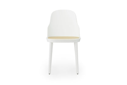 Allez Chair Molded Wicker, Polypropylene by Normann Copenhagen