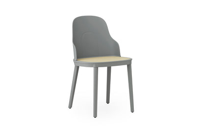 Allez Chair Molded Wicker, Polypropylene by Normann Copenhagen