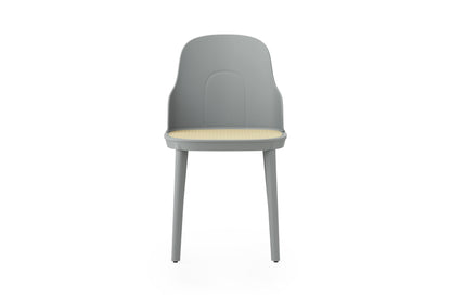 Allez Chair Molded Wicker, Polypropylene by Normann Copenhagen