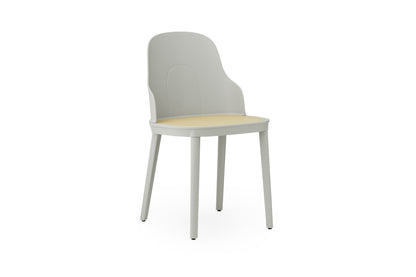 Allez Chair Molded Wicker, Polypropylene by Normann Copenhagen