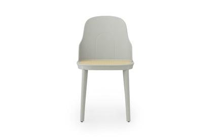 Allez Chair Molded Wicker, Polypropylene by Normann Copenhagen