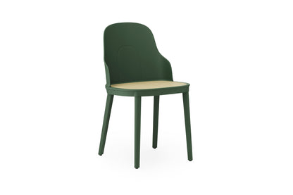 Allez Chair Molded Wicker, Polypropylene by Normann Copenhagen