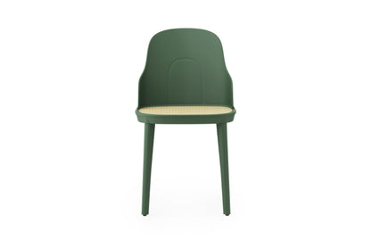 Allez Chair Molded Wicker, Polypropylene by Normann Copenhagen